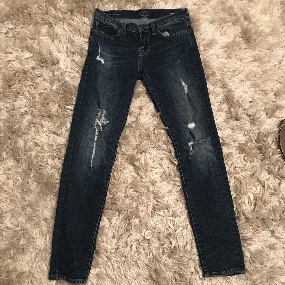 Lucky jeans
